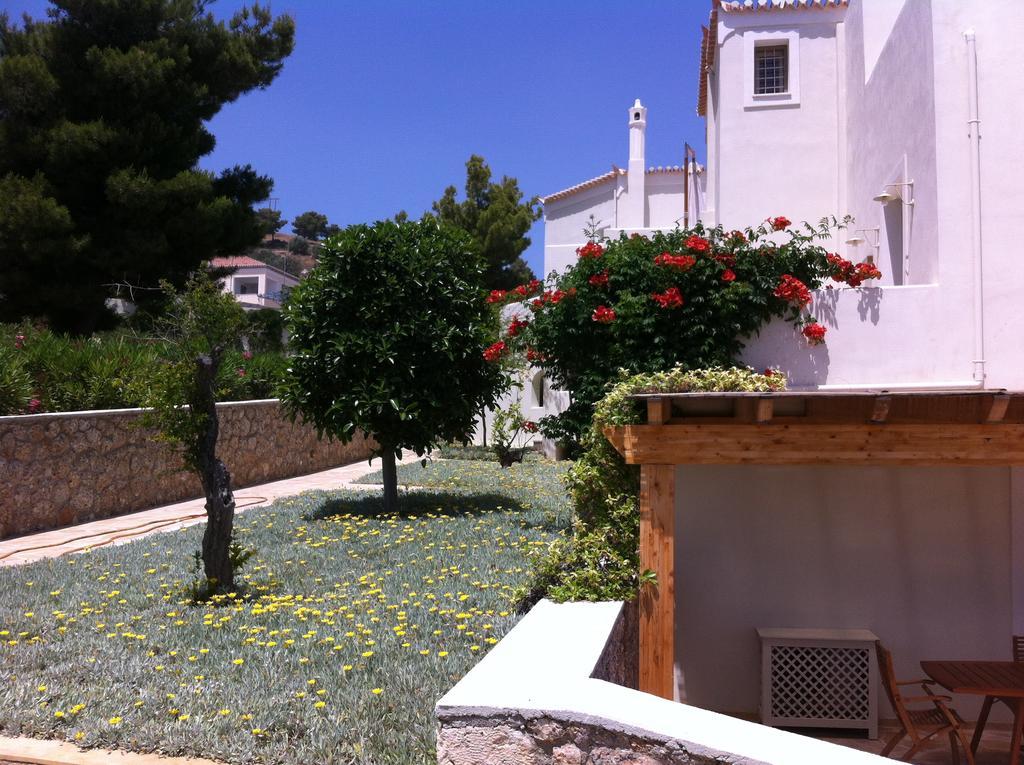 Xenon Estate Villa Spetses Town Ngoại thất bức ảnh