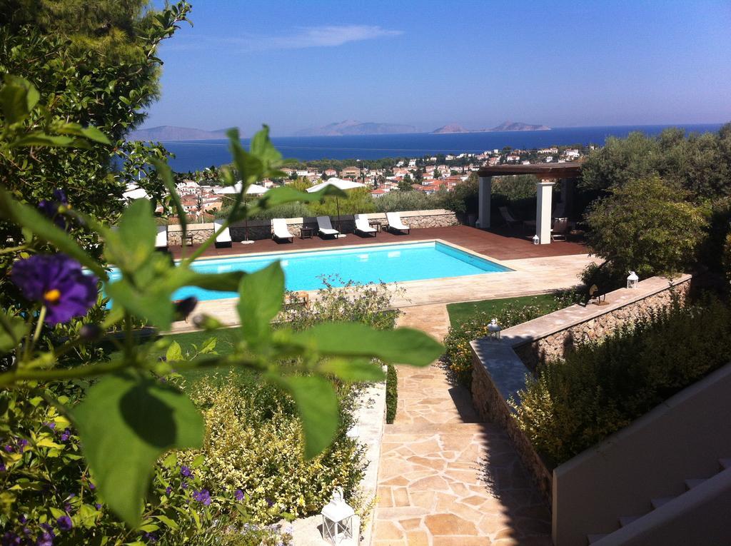 Xenon Estate Villa Spetses Town Ngoại thất bức ảnh