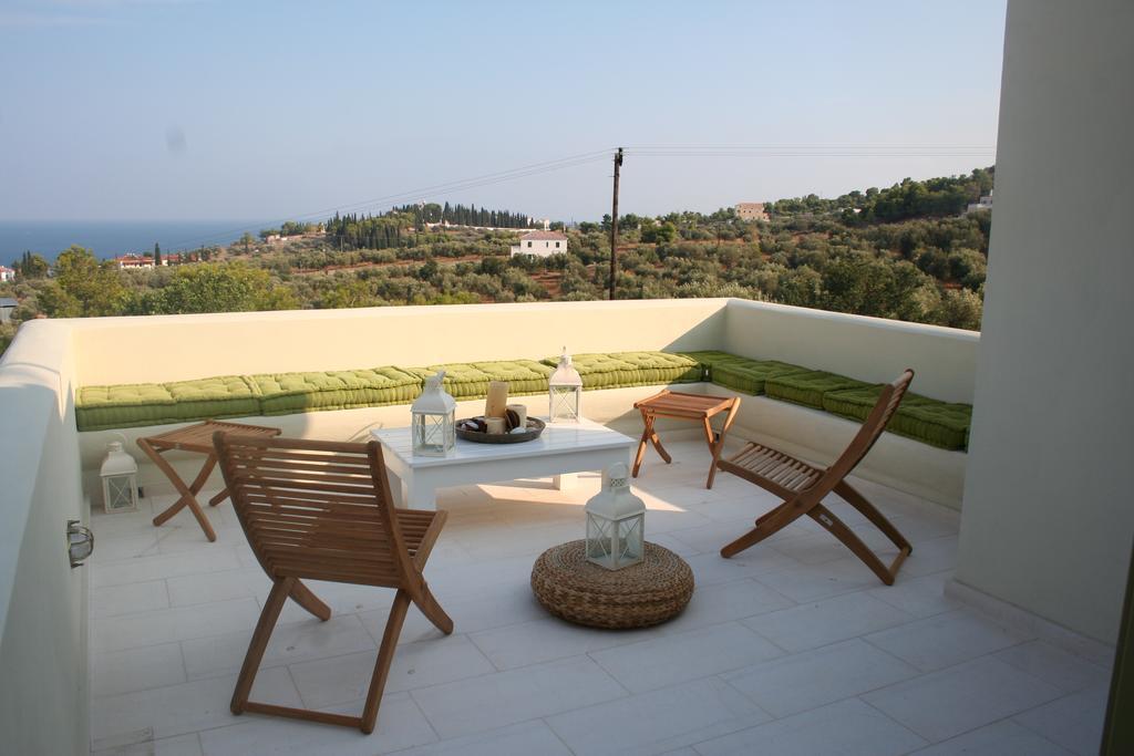 Xenon Estate Villa Spetses Town Ngoại thất bức ảnh