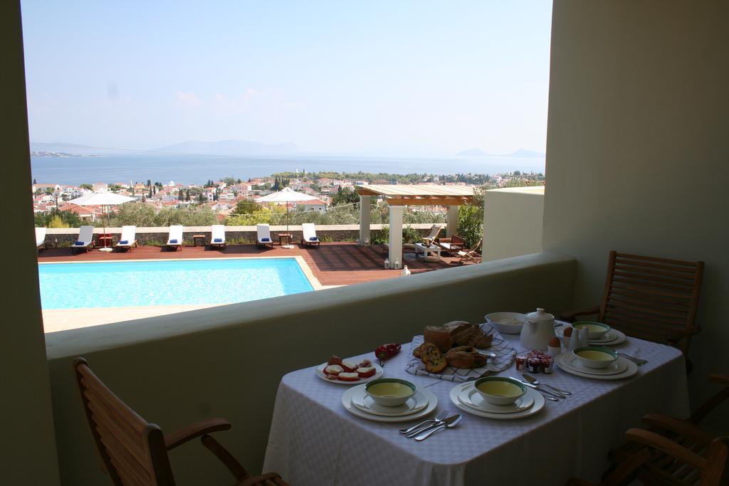 Xenon Estate Villa Spetses Town Ngoại thất bức ảnh