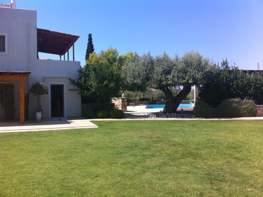 Xenon Estate Villa Spetses Town Ngoại thất bức ảnh