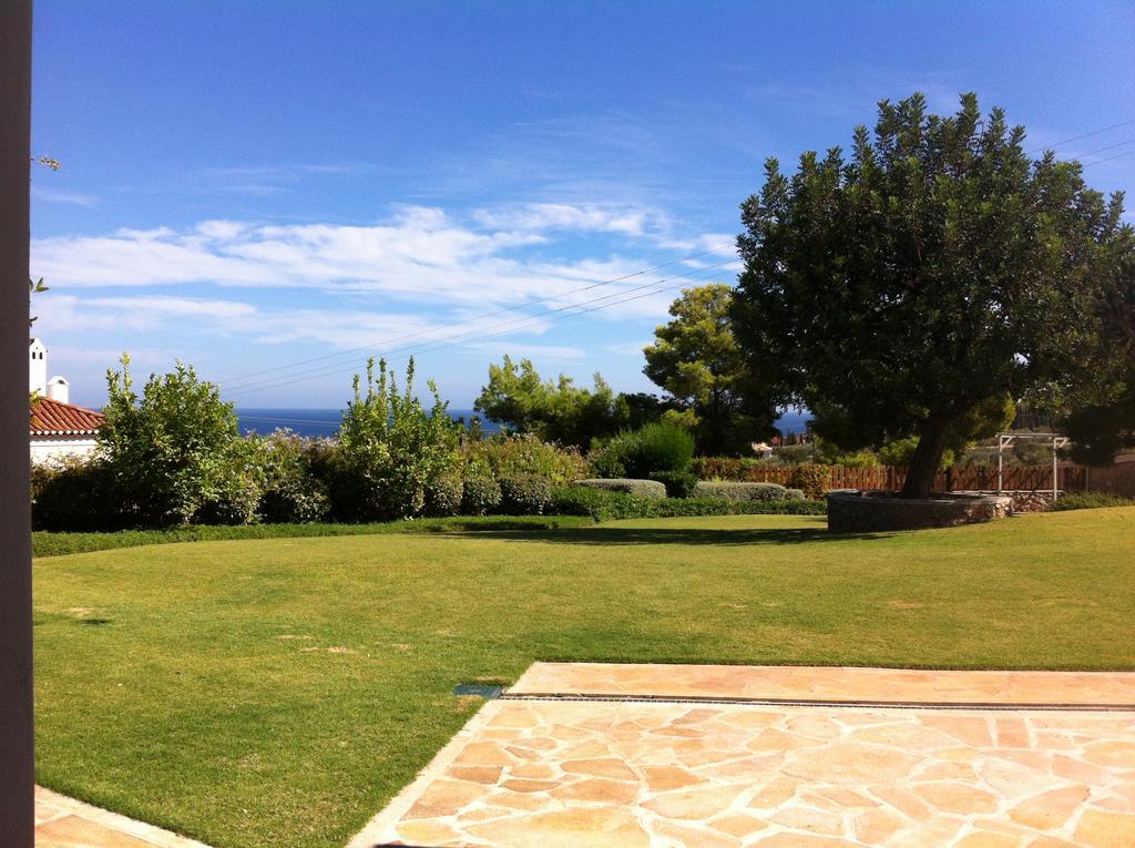 Xenon Estate Villa Spetses Town Ngoại thất bức ảnh