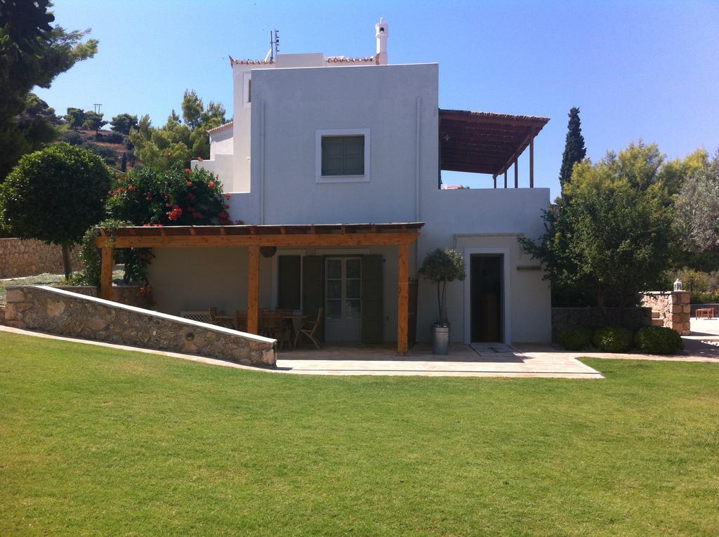 Xenon Estate Villa Spetses Town Ngoại thất bức ảnh