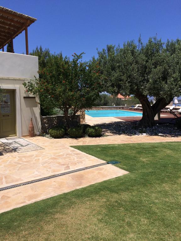Xenon Estate Villa Spetses Town Ngoại thất bức ảnh