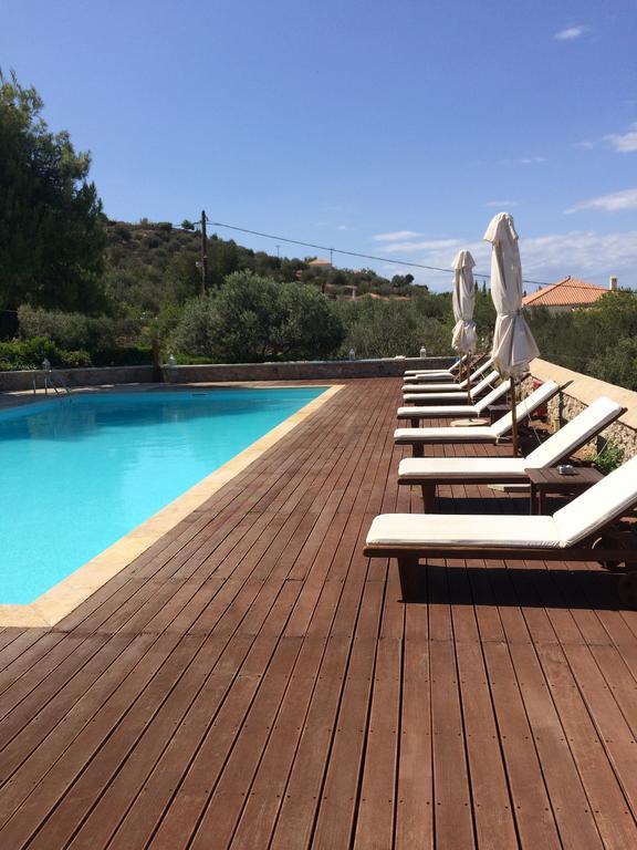 Xenon Estate Villa Spetses Town Ngoại thất bức ảnh