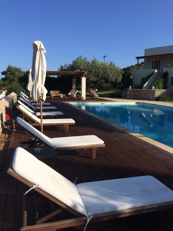 Xenon Estate Villa Spetses Town Ngoại thất bức ảnh