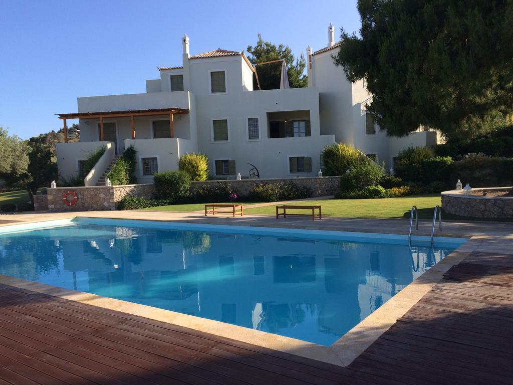 Xenon Estate Villa Spetses Town Ngoại thất bức ảnh