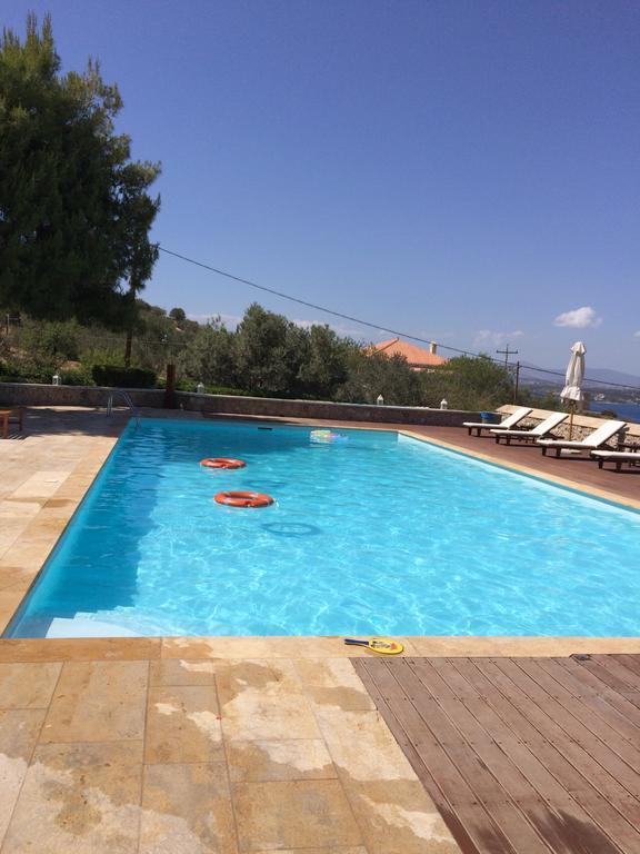 Xenon Estate Villa Spetses Town Ngoại thất bức ảnh