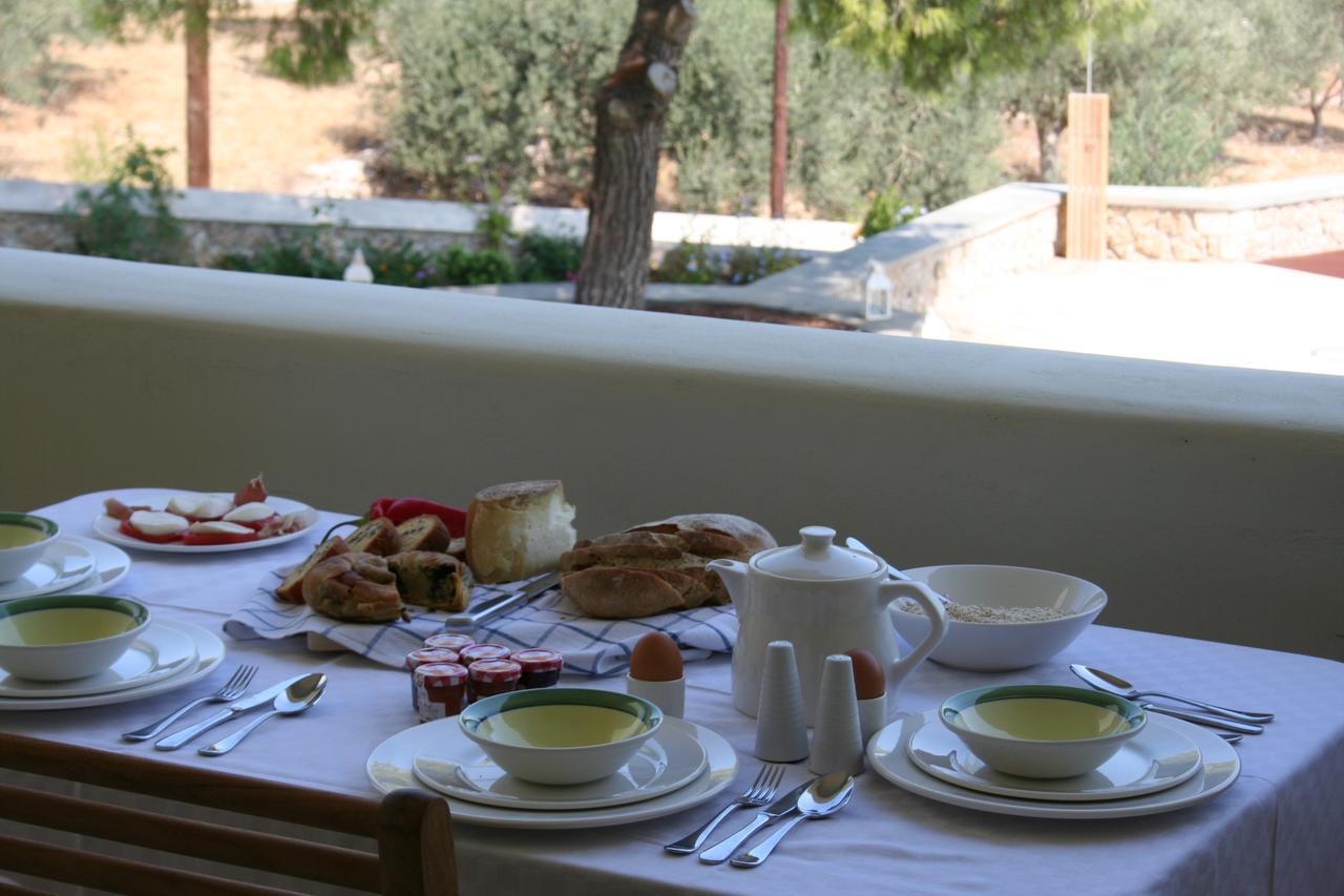 Xenon Estate Villa Spetses Town Ngoại thất bức ảnh